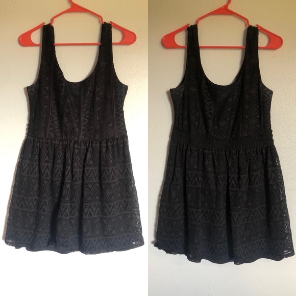 Love Reign Dresses & Skirts - Black dress